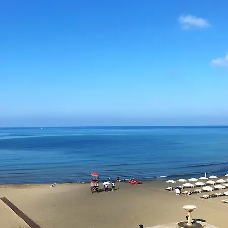 Appartamenti Lungomare Via Roma Castiglione della Pescaia Exterior photo