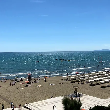 Appartamenti Lungomare Via Roma Castiglione della Pescaia Exterior photo