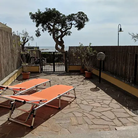Appartamenti Lungomare Via Roma Castiglione della Pescaia Exterior photo