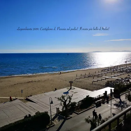 Appartamenti Lungomare Via Roma Castiglione della Pescaia Exterior photo
