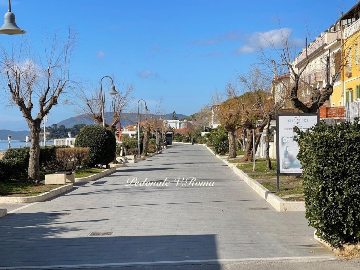 Lungomare Via Roma * Castiglione della Pescaia