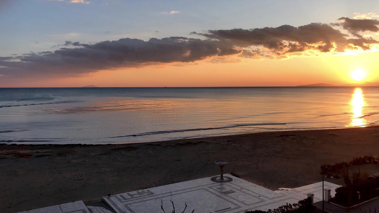 Lungomare Via Roma * Castiglione della Pescaia