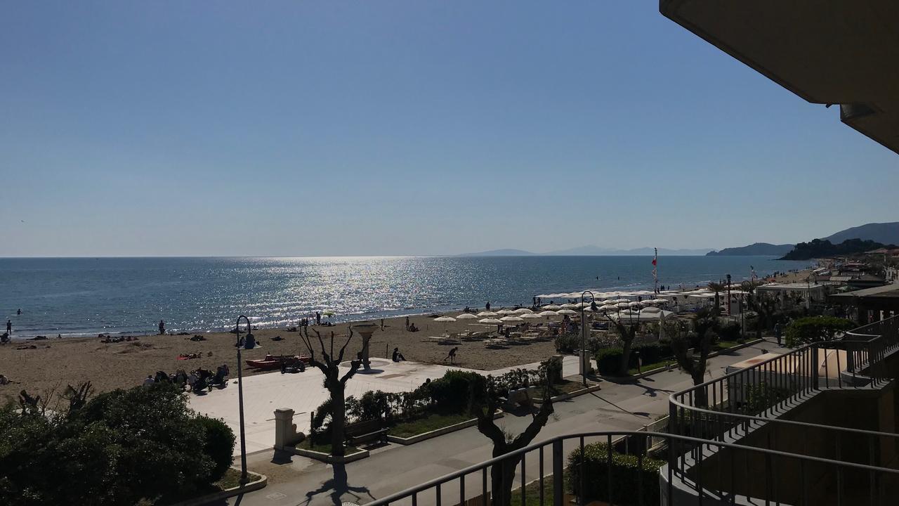 Lungomare Via Roma * Castiglione della Pescaia