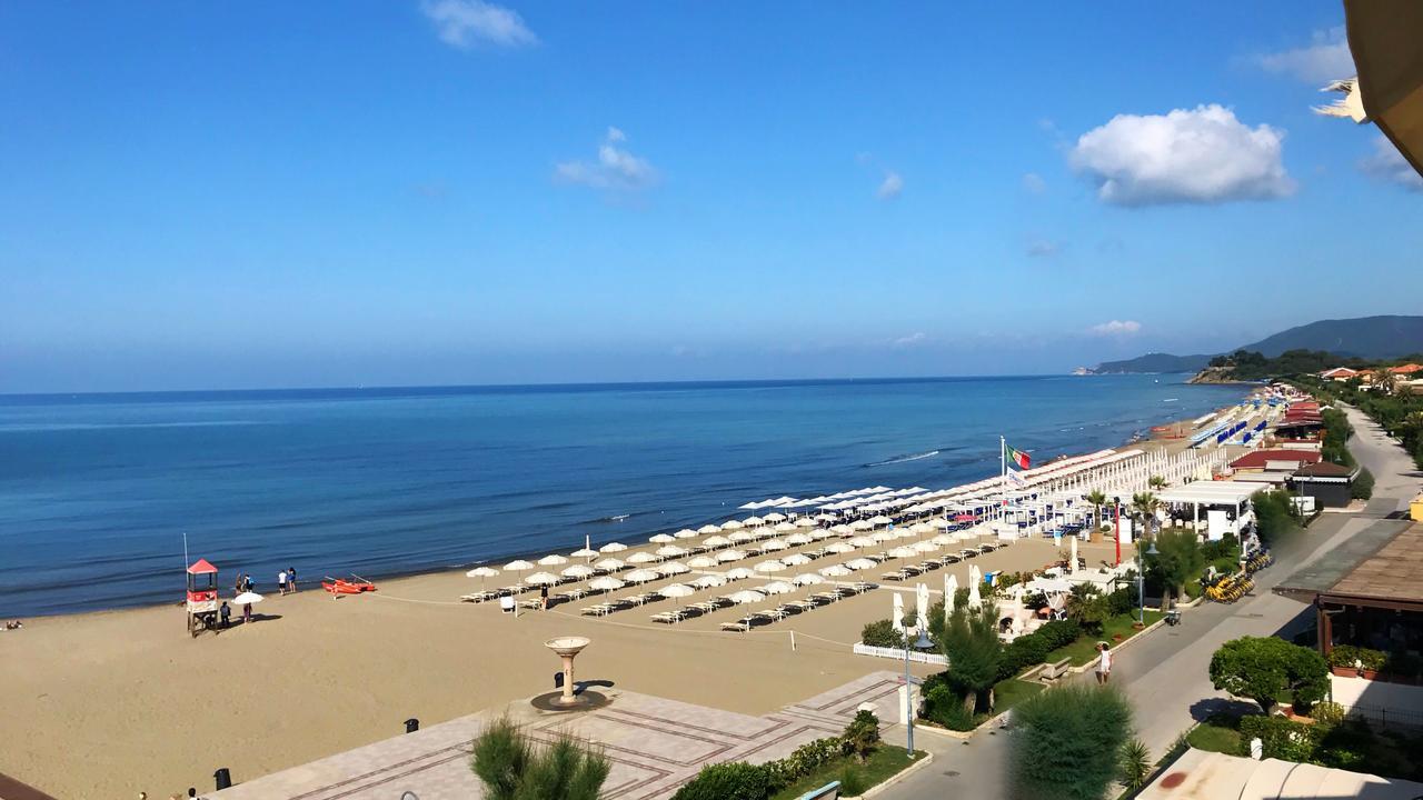Lungomare Via Roma * Castiglione della Pescaia