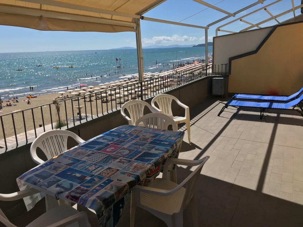 Lungomare Via Roma * Castiglione della Pescaia