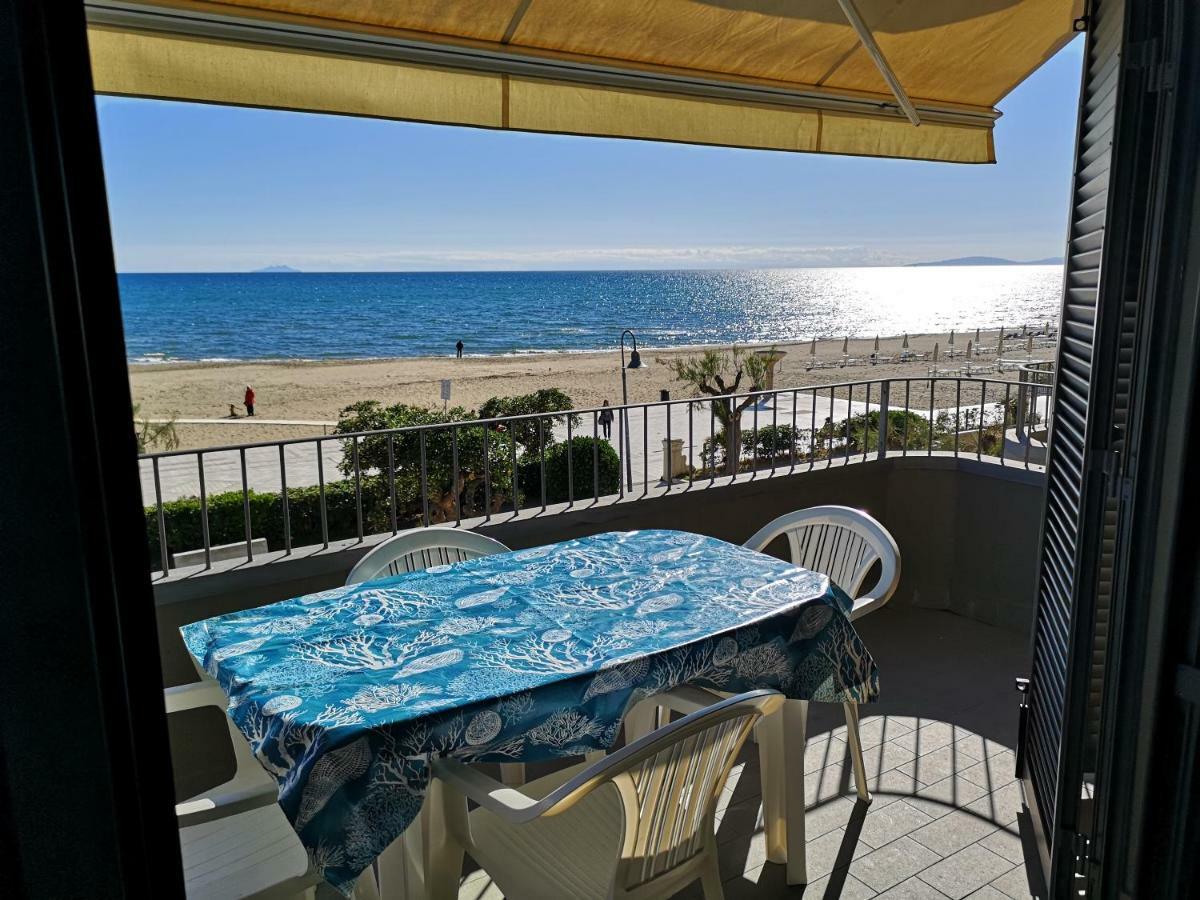 Lungomare Via Roma Apartment Castiglione della Pescaia