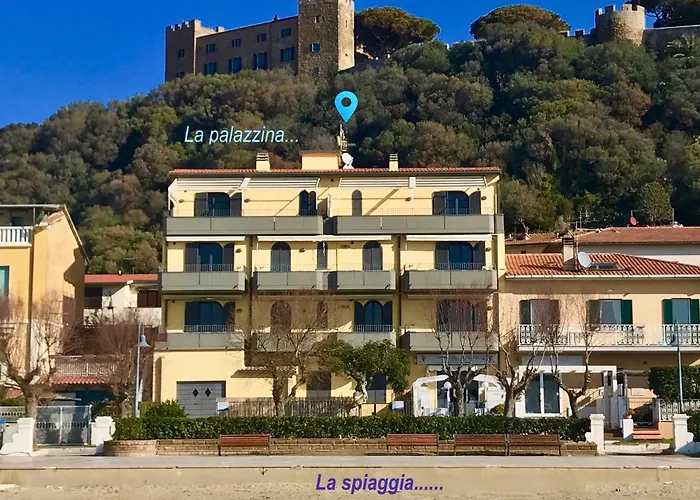 Appartamenti Lungomare Via Roma